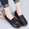 Women Loafers Casual Plus Size 35-42 Flat-bottomed Peas Soft Flats Driving Shoes