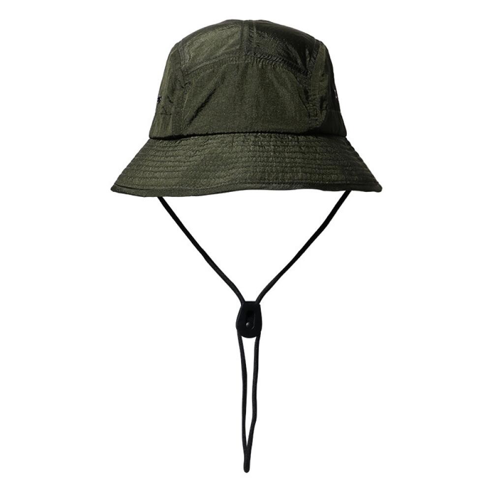 Outdoor Waterproof Bucket Hat, Breathable Lightweight Sun Hat Design, UV Protection Foldable Outdoor Fisherman Cap Accessories
