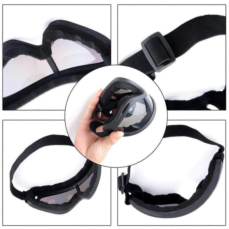 Набор из 3 детских защитных очков, детские очки для игр на открытом воздухе для пистолета Nerf N-strike Elite, игра с оружием, защита глаз и для лабораторных работ