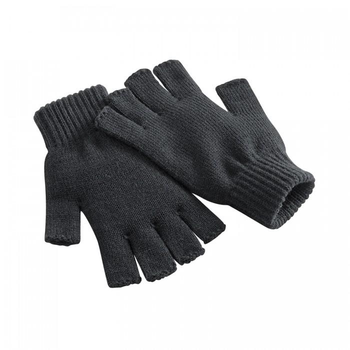 Beechfield Fingerless Gloves