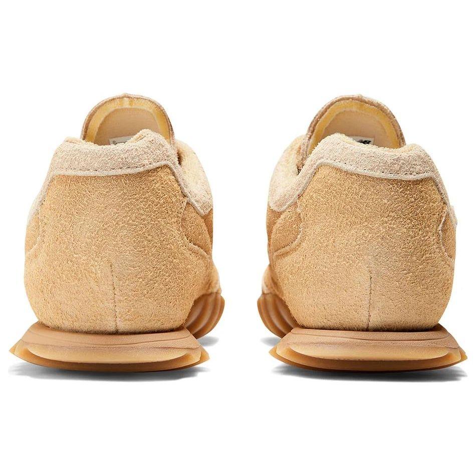 AURALEE x New Balance RC30 Замшевые Кроссовки Унисекс Песочные Оранжево-Коричневые URC30AU