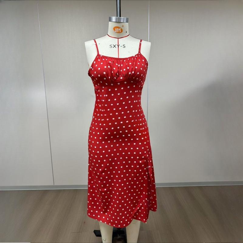 GMXIA Женские летние сексуальные платья с бретелью через шею и цветочным принтом