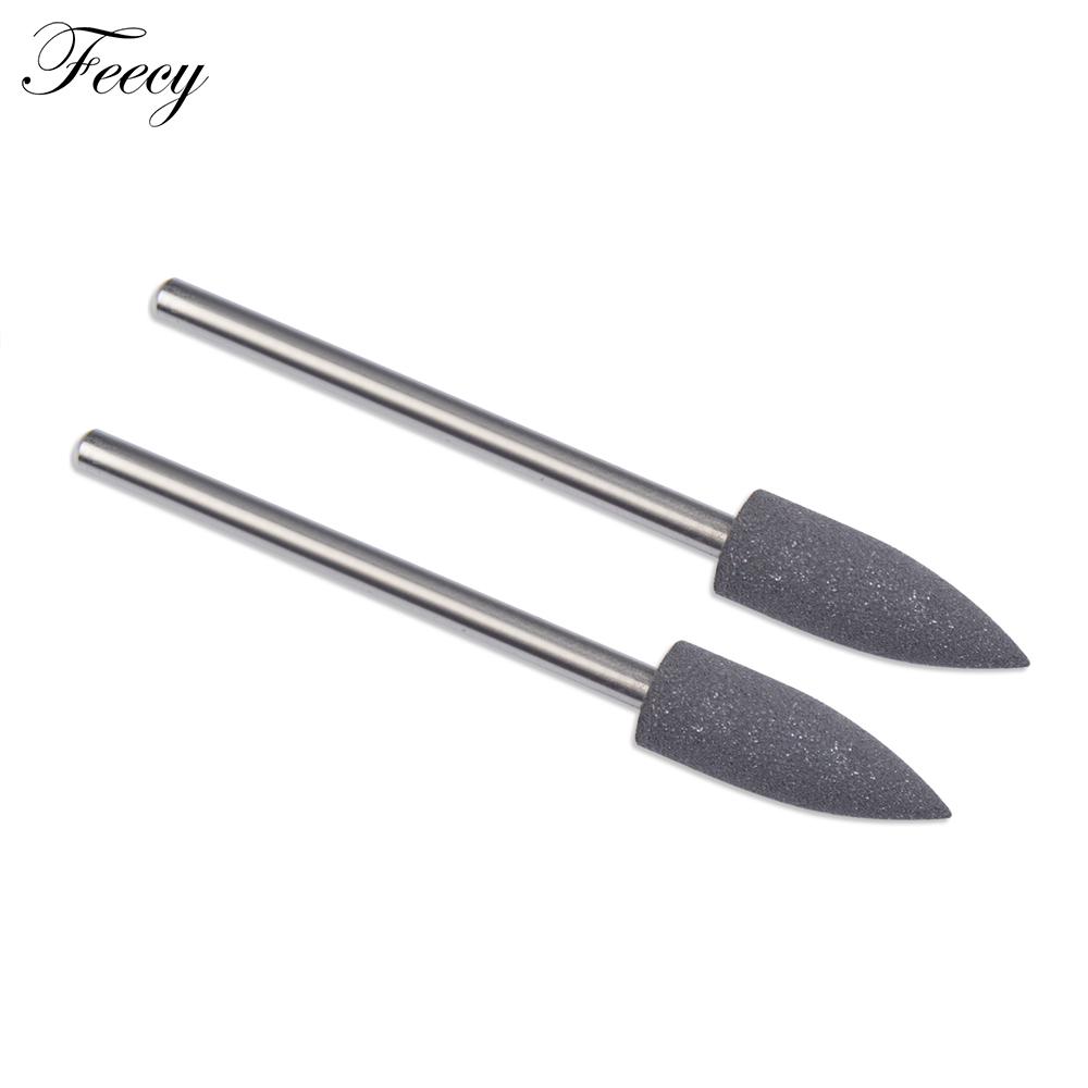 Резиновая силиконовая фреза для маникюрных камней, сверла для ногтей, маникюрные аксессуары, буфер для ногтей, полировщик, шлифовальный инструмент