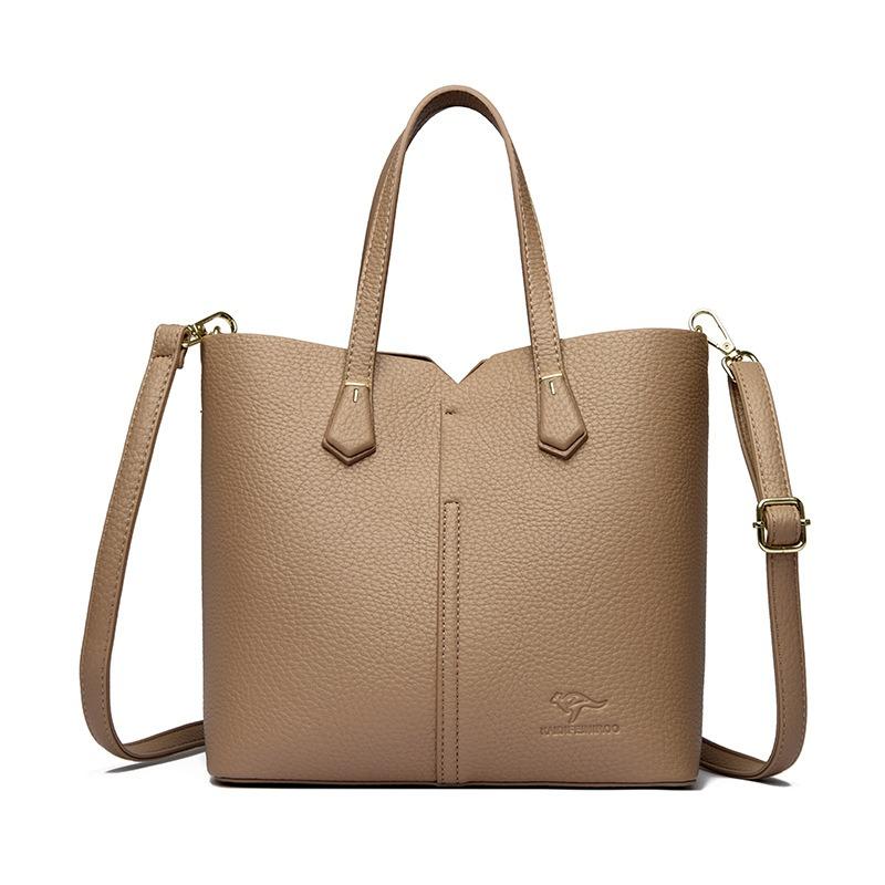 Сумка на одно плечо Простая и Вместительная Модная Сумка