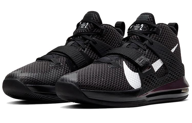 Nike Air Force Max 2 Черный AV6243-002