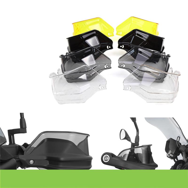 Для BMW Waterbird R1200GS R1250GS F850GS ADV Мотоцикл Защита рук Защитный щиток для рук Ветровое стекло