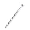 Male Stainless Steel Urethral Plug Urethral Dil Sounding Penis Plug Urethra Stimulate Dilator Masturbation Rod Sex Toys For Men