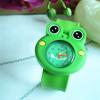 Силиконовые подарки с животными для малышей, детей, для девочек, наручные часы, детские часы, кварцевые наручные часы
