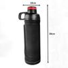 Secret Compartment Cup Stash Jar Hiding Safe Money Box Diversion Water Bottle  Keys