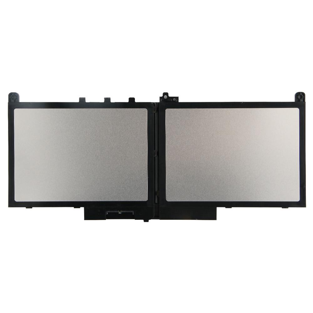 Аккумуляторная литиевая батарея для Dell Latitude E7470 E7270 R1V85 MC34Y MC34Y 451-BBSX J60J5 Аккумулятор для ноутбука 55 Втч 6874 мАч