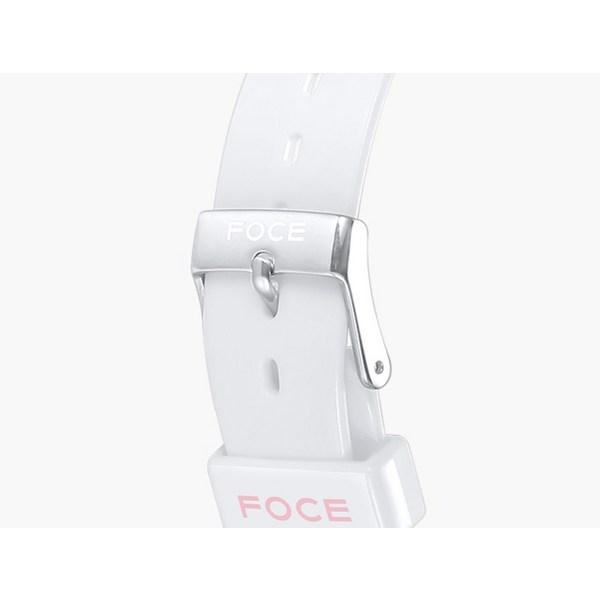 Часы FOCE с уретановым резиновым ремешком FP113, популярные корейские часы