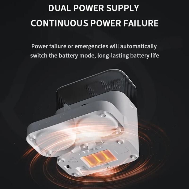 Tuya Автоматическая кормушка для домашних животных 5 л Большая емкость из нержавеющей стали Двойная чаша Интеллектуальная сенсорная панель Управление с помощью приложения Камера Кормушка для домашних животных