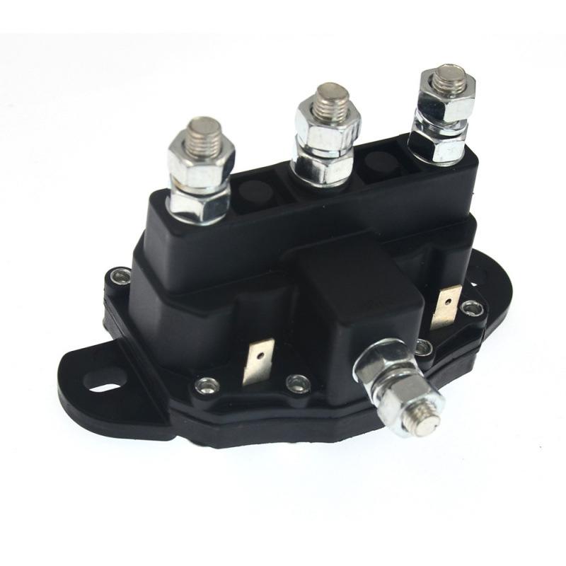 12V Solenoid Relay Electric Winch Contactor for Model 24450BX 6660-110