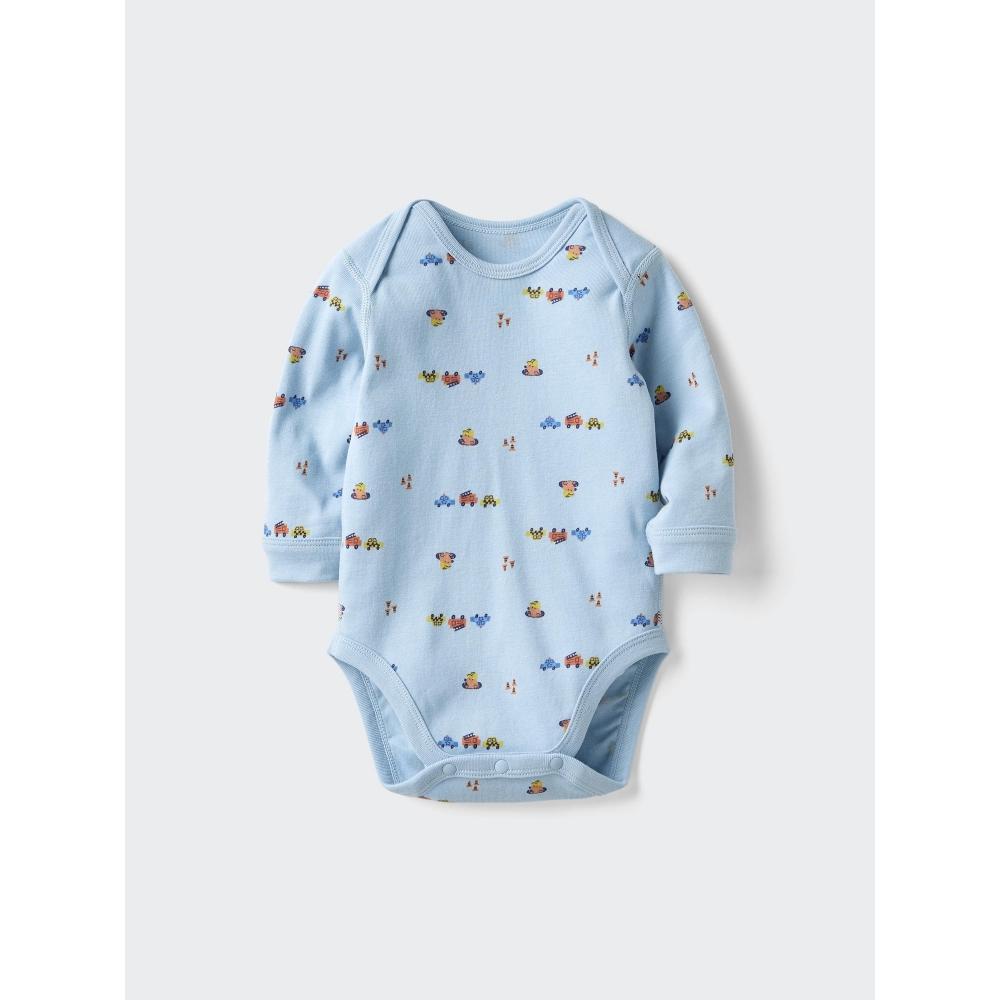 Uniqlo Японский боди