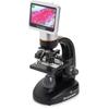 Цифровой LCD-микроскоп Vixen Celestron TetraView с японским руководством пользователя и официальным серийным номером Vixen (Модель 36102, 44347)