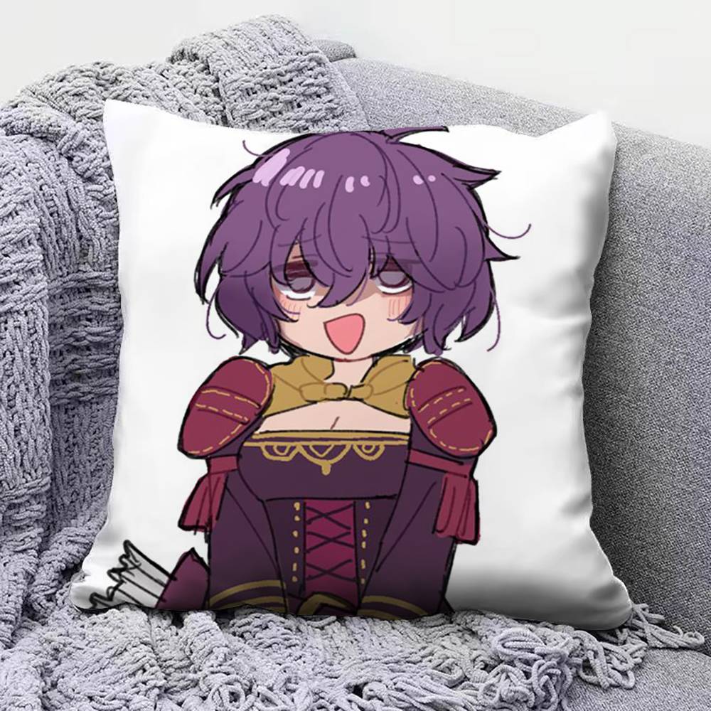 Бернадетта Fire Emblem Домашние диванные подушки и Декоративные наволочки на заказ