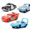 НОВЫЙ! Тачки Pixar Молния МакКуин Фрэнк 1:55 литых машинок Мини гоночная машинка Сплав Машинка Игрушка Модель Коллекция Рождественский Подарок