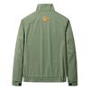 Jacket Men's Spring Jacket Men's Spring and Autumn Large Size Versatile Loose Stand-Up Jacket Men's