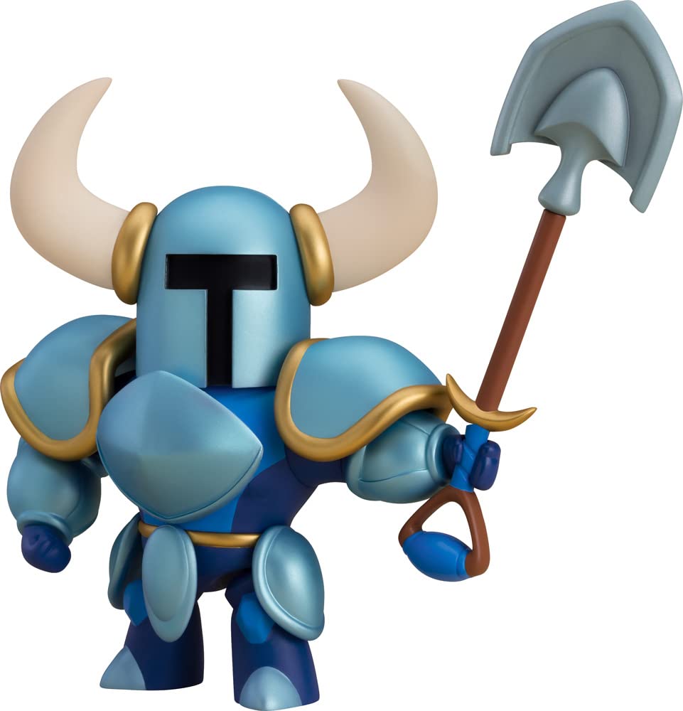 Nendoroid Shovel Knight Non-scale Plastic Painted Action Figure G17039