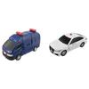 TAKARA TOMY Tomica Job Labor Полиция Braver Полиция по охране общественного порядка Дорожная полиция W Набор Миниатюрная машинка Игрушка для детей от 3 лет и старше &