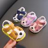 SandaliasCartoon Детские сандалии Летние детские прогулочные туфли для девочек Домашняя обувь для мальчиков Пляжная обувь для детей Zapatos Niña