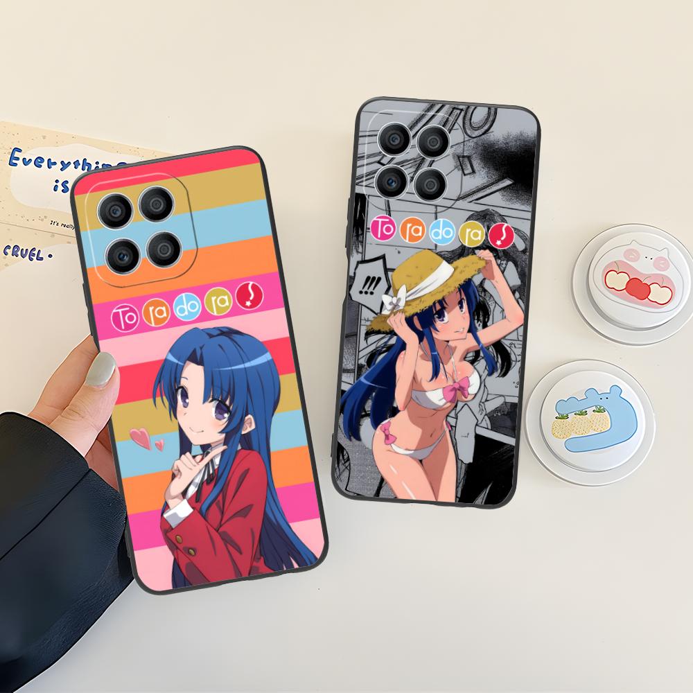 Чехол для мобильного телефона Toradora Kawashima для Honor 90 80 70 60 50 30 20 10 9 8 7 Pro S SE Lite 5G Цветной печатный чехол для мобильных телефонов