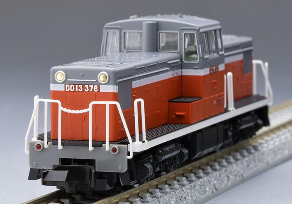 TOMIX N Gauge JNR DD13 300 Тип 2254 Железнодорожная модель тепловоза