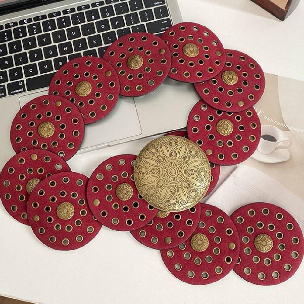 Wide Hollow Out Belts Metal Cowboy Waistband Punk Metal Buckle Belts  Decorative Jeans