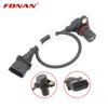 Crankshaft Position Sensor For Polaris RZR XP 4 1000 2014-2018 KAMAZ 6 6520 2411719 0281006201 0281002898