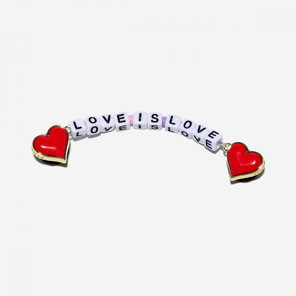 Crocs Гордость Любовь Есть Цепь Любви Crs10015448