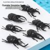 Floating Beetle Series: Simulation Animal Toys for Children's Cognitive Development