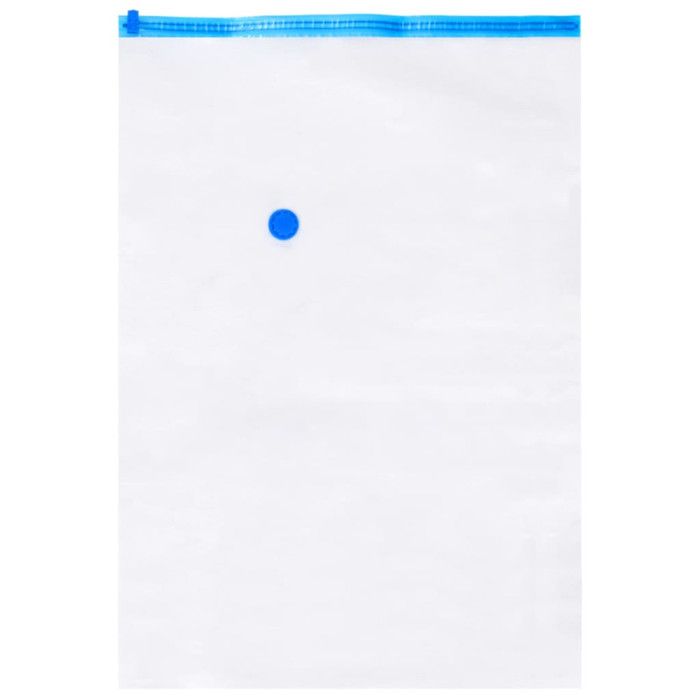 VidaXL Vacuum Travel Bags Garment Bags 120x70 Cm 10 Pcs