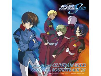 [CD] МОБИЛЬНЫЙ КОСТЮМ GUNDAM SEED ОРИГИНАЛЬНЫЙ САУНДТРЕК 1 Nomal Edition VTCL-60597 НОВЫЙ