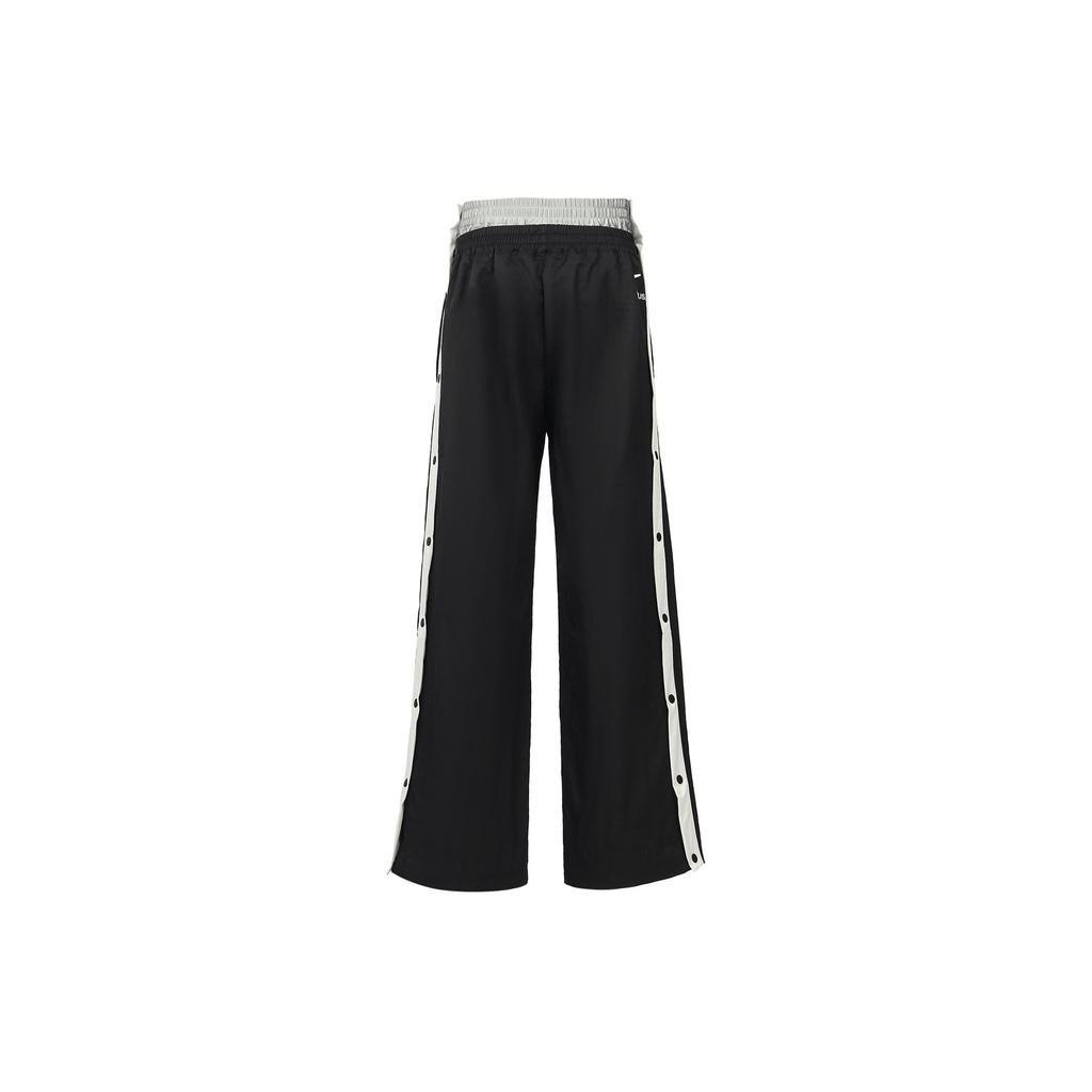 Nike X Ambush Трикотажные спортивные штаны женские черные DB9571-010