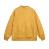 Mens Womens Oversized Cotton Long Sleeve Pullover Sweatshirt With Embroidered Letter Print Retro American Style Crewneck