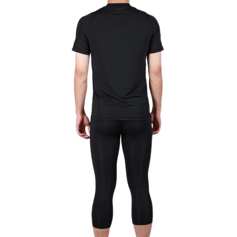 Спортивные комплекты Li Ning Мужские с круглым вырезом Тонкие YUDU052-1