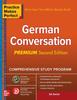 Книга Practice Makes Perfect: German Conversation, Premium Second Edition