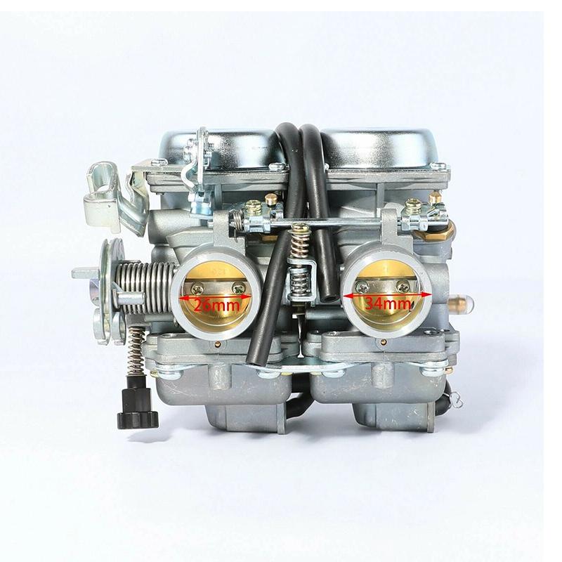 Карбюратор PD26JS 250CC для Honda CBT 125/250 CB250 CMX250 CA250 Мотоциклетный карбюратор с двумя цилиндрами