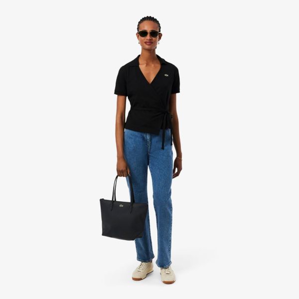 Lacoste Small Shopper Bag Concept Laco Nf2037p56g 000
