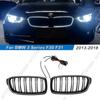 New Design 2013-2018 For BMW 3 Series F30 F31 320li 325i 328i 335i Front Luminous Grille Led Light Racing Grille Gloss Black LED