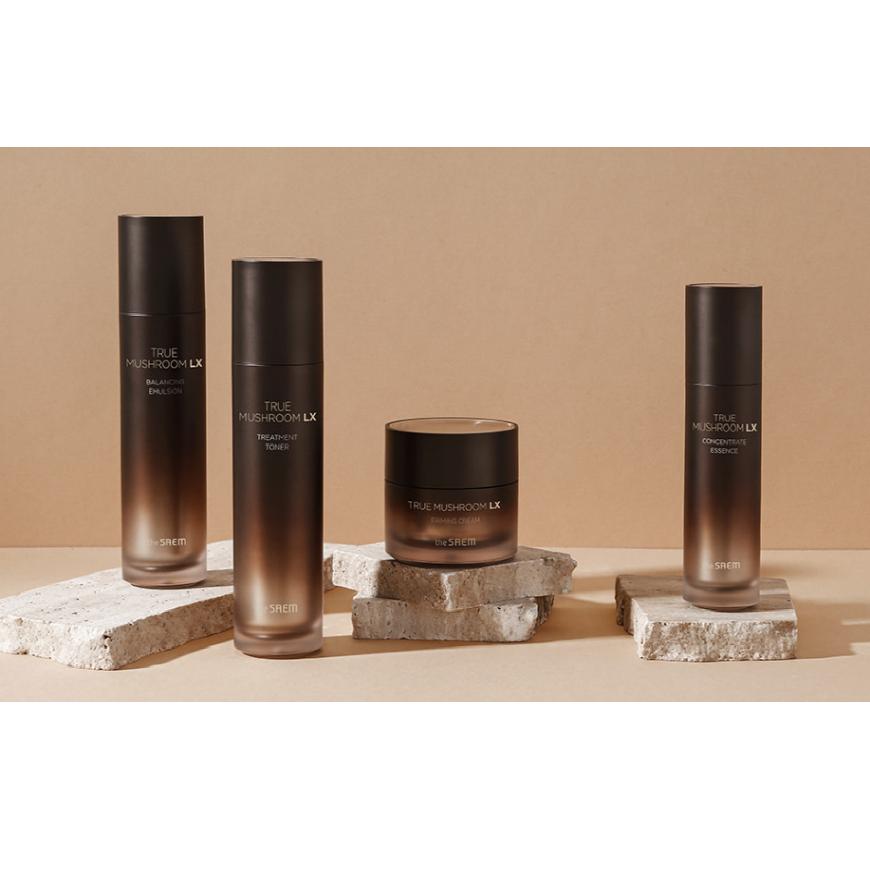 The Saem True Mushroom LX Лечебная эмульсия 115 мл