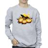 DC Comics Boys Batman Pumpkins Sweatshirt