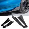 Diffuser Car Bumper Spoiler Rear Lip Spoiler Splitter Scratch Protector  Car
