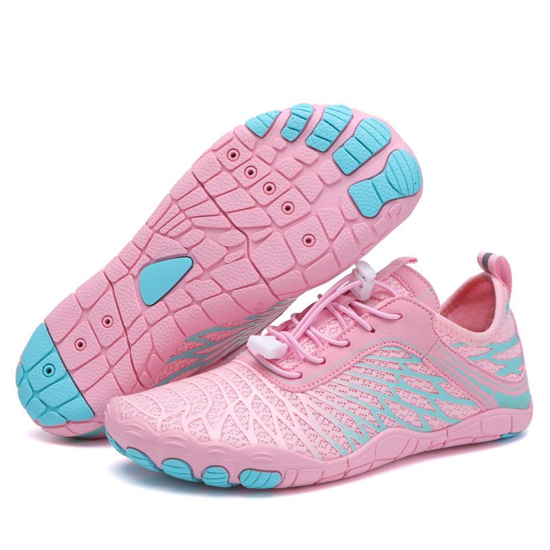 Unisex Spring/Summer Water Shoes - Skin-Friendly & Soft Sole for Swimming, Diving, and Wading