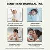Dabur Lal Tail - Аюрведическое детское масло, клинически протестировано, ускоряет физический рост в 2 раза - 200 мл
