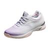 [Prince] Tennis Shoes Venus Smash HC Women's Moon Dust X Pure White (588) 24.0 Cm