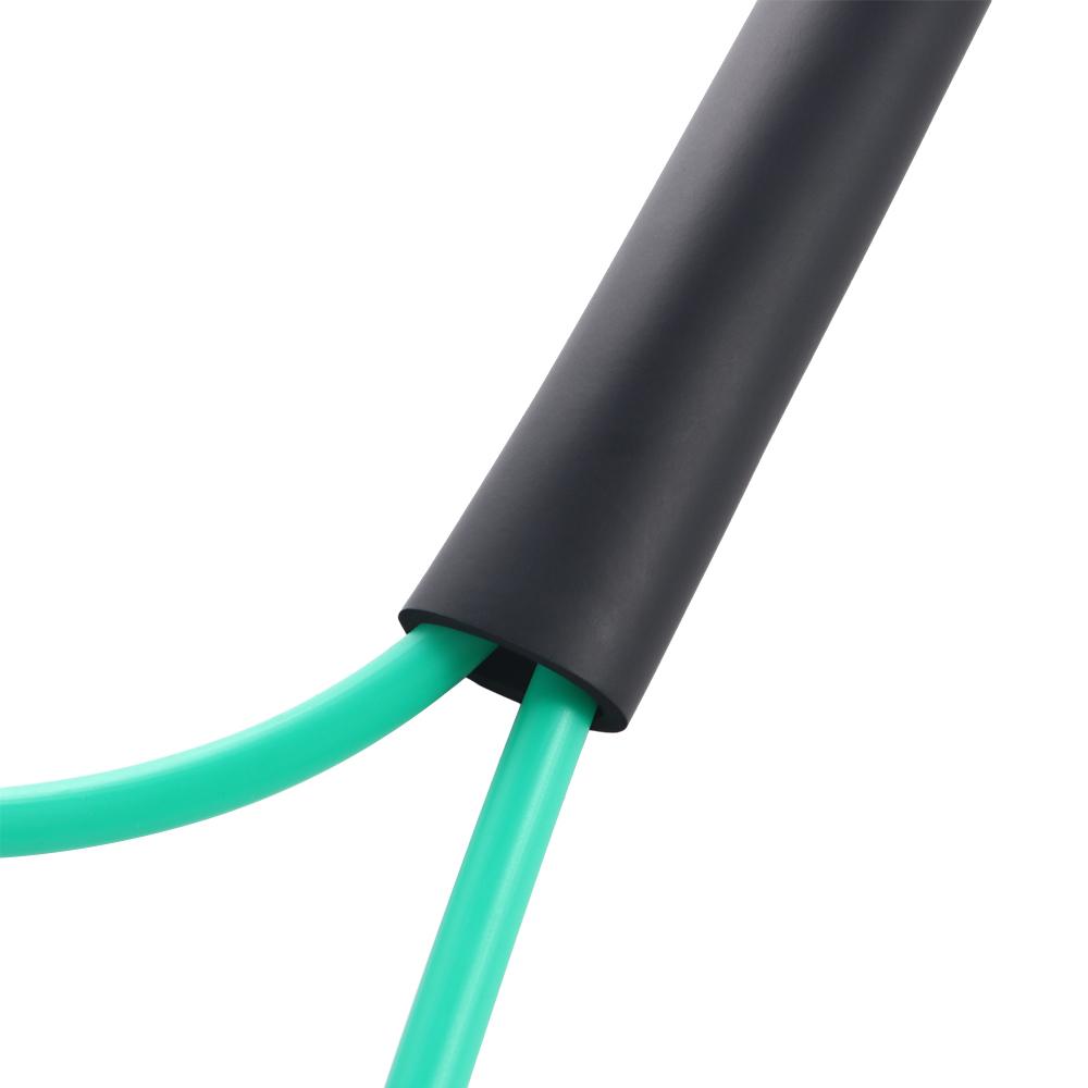 Strength Pull Rope Elastic Band Strength Equipment Boxing Resistance Band Speed Training Pull Rope