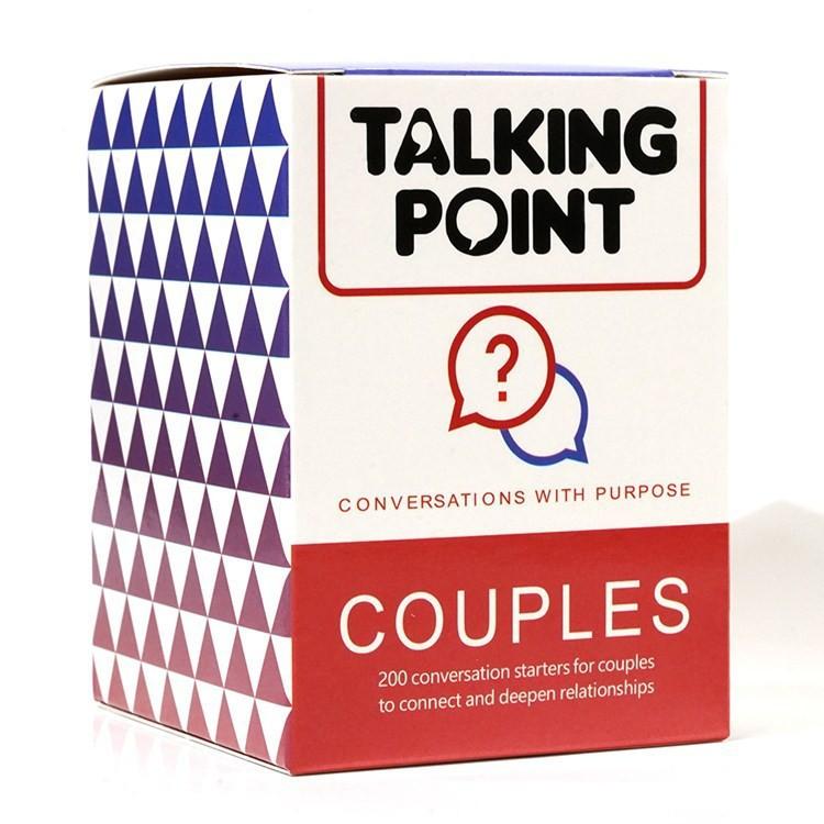 Intimacy Deck by BestSelf Couples Game Cards for Deep Conversation & Icebreaker Relationship Building
