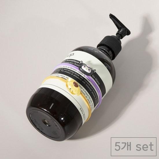 84x84 Vivid Character Hair Tie 5p Set, a Popular Character In Korea