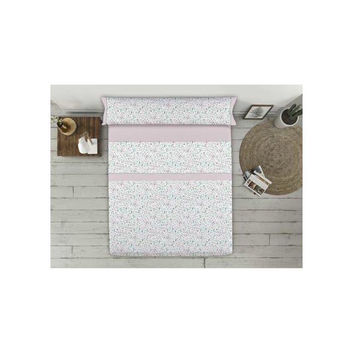 Parure de lit 3 pièces - Tejidos Reina - Lit 150 cm - Multicolore - Taille unique - 48x28x5,8 cm